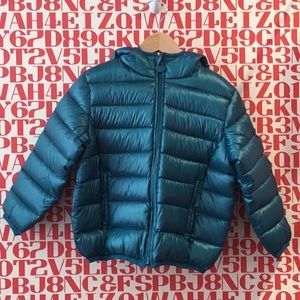 Appaman Featherweight Down Puffer, NEW WITH TAGS!